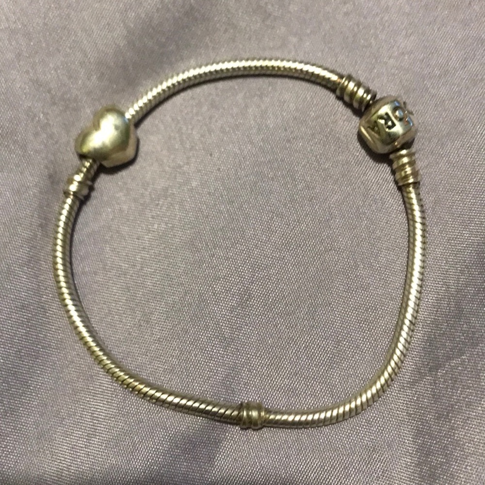 Pandora bracelet
